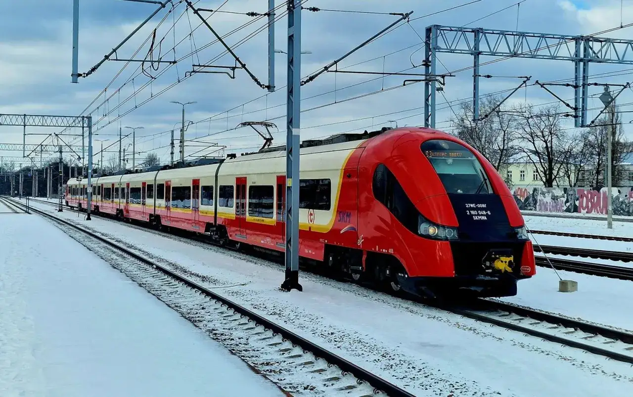 Rozkład jazdy PKP Szczytno – sprawdź godziny odjazdów pociągów