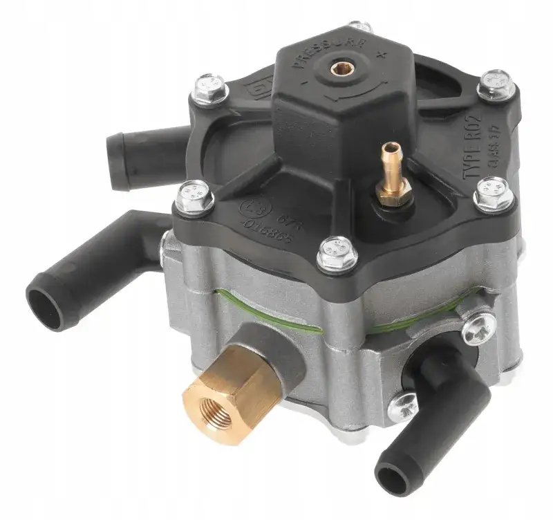 Ile wytrzymuje reduktor lpg? Odkryj, jak uniknąć kosztownych awarii