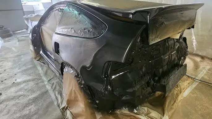 Jak lakierować samochód? Poradnik krok po kroku zrób to sam!