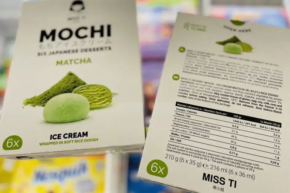 Jak smakuje mochi? Odkryj niezwykłe smaki i tekstury tego przysmaku