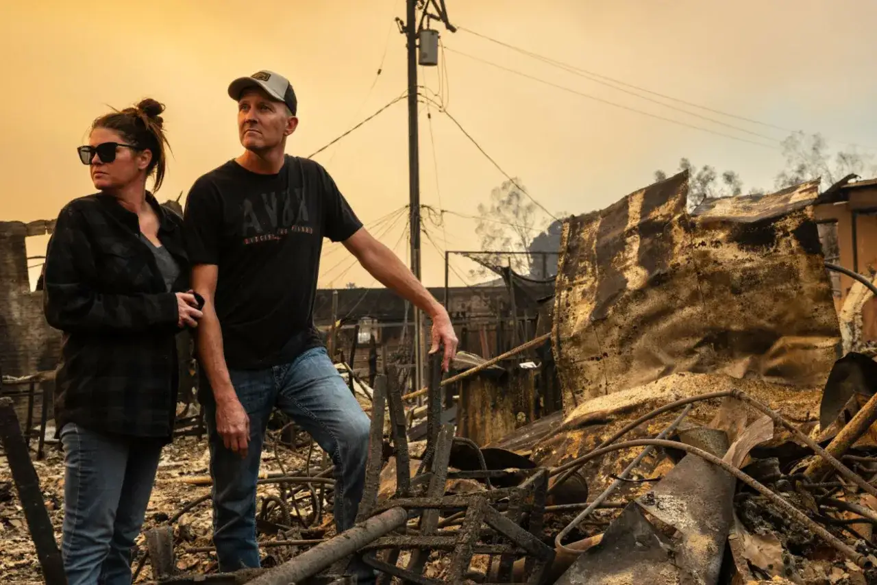 Co się wydarzyło w Hollywood? Tragiczne pożary i ich skutki dla branży