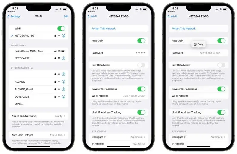 Odzyskaj hasło Wi-Fi z telefonu: Android i iOS krok po kroku