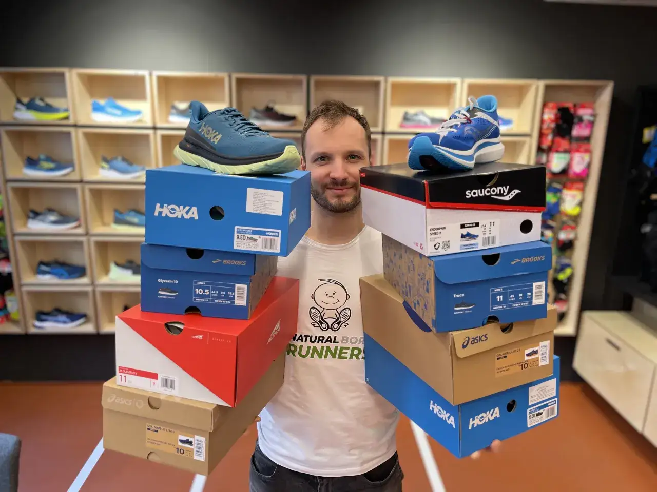 Jakie buty do biegania po asfalcie do 300 zł, które nie zawiodą?