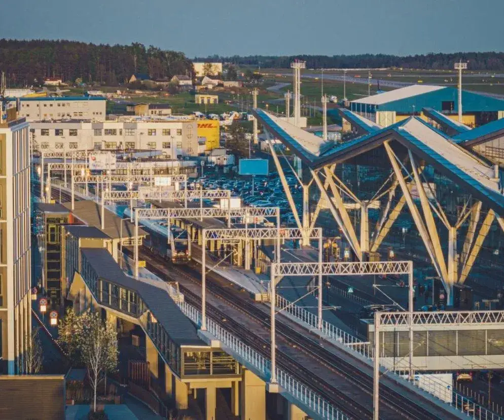 Ile lotnisk jest w Gdańsku? Zaskakująca odpowiedź na to pytanie