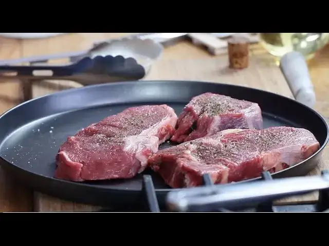 Jak zrobić steka well done: proste triki na idealne wysmażenie