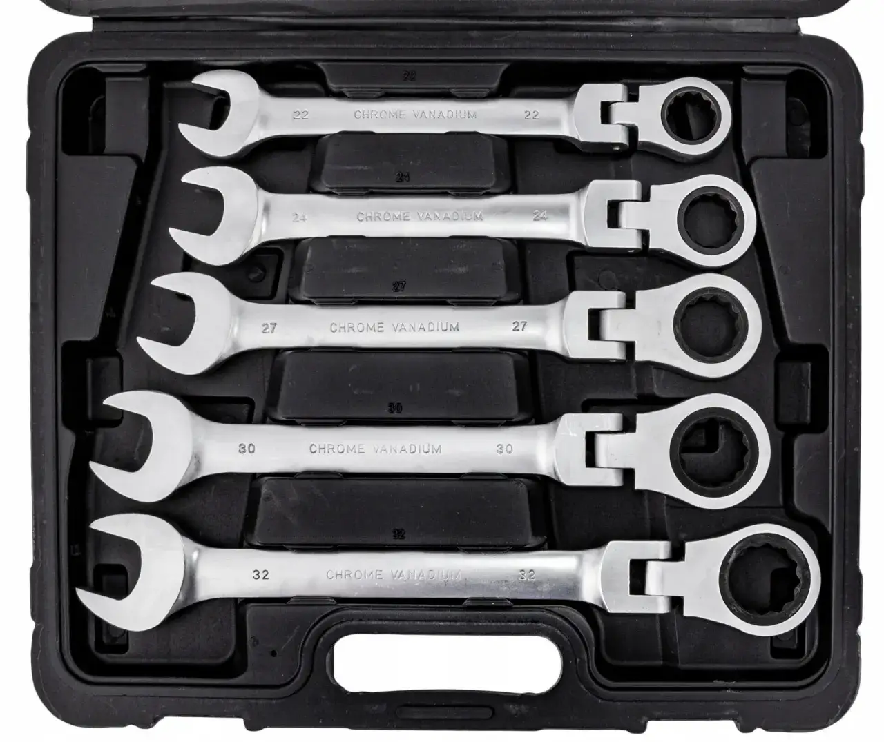 Klucze płasko-oczkowe: Wybierz idealny zestaw i uniknij 5 błędów