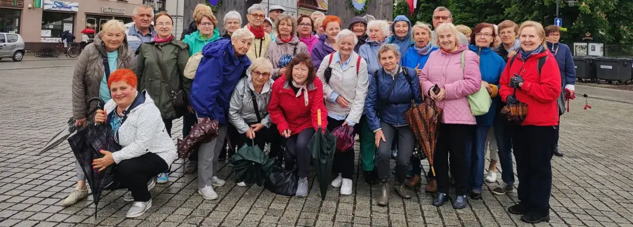 Uniwersytet trzeciego wieku Gliwice - edukacja dla seniorów i wsparcie społeczności