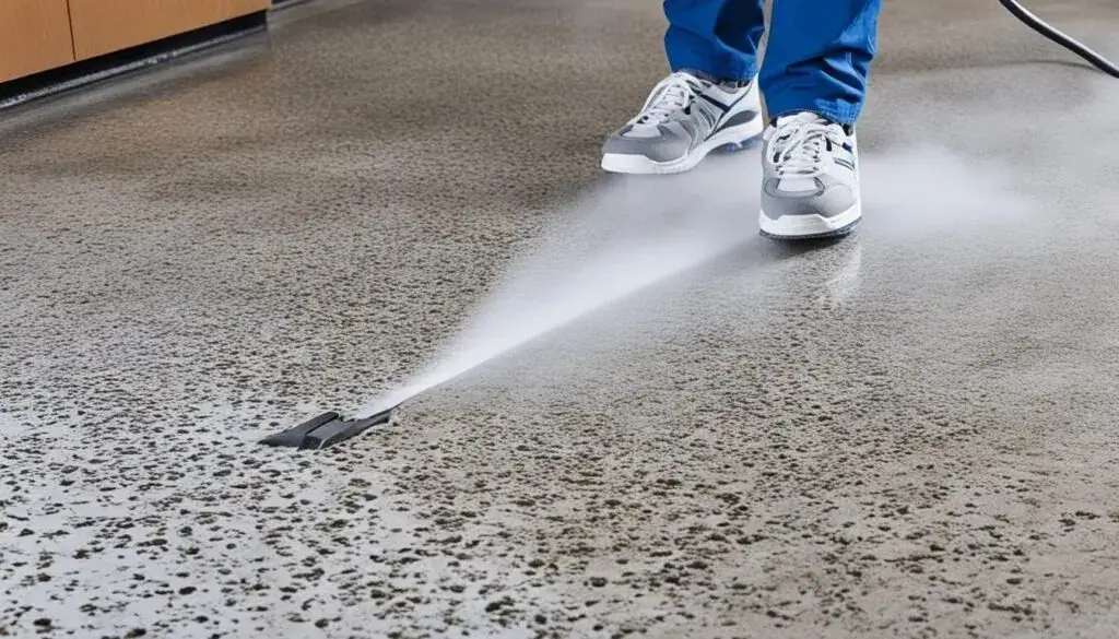 Jak obniżyć wilgotność posadzki betonowej i uniknąć problemów z pleśnią