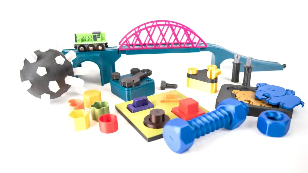 Drukarka 3D: Co wydrukować? Od gadżetów po ratunek dla domu!