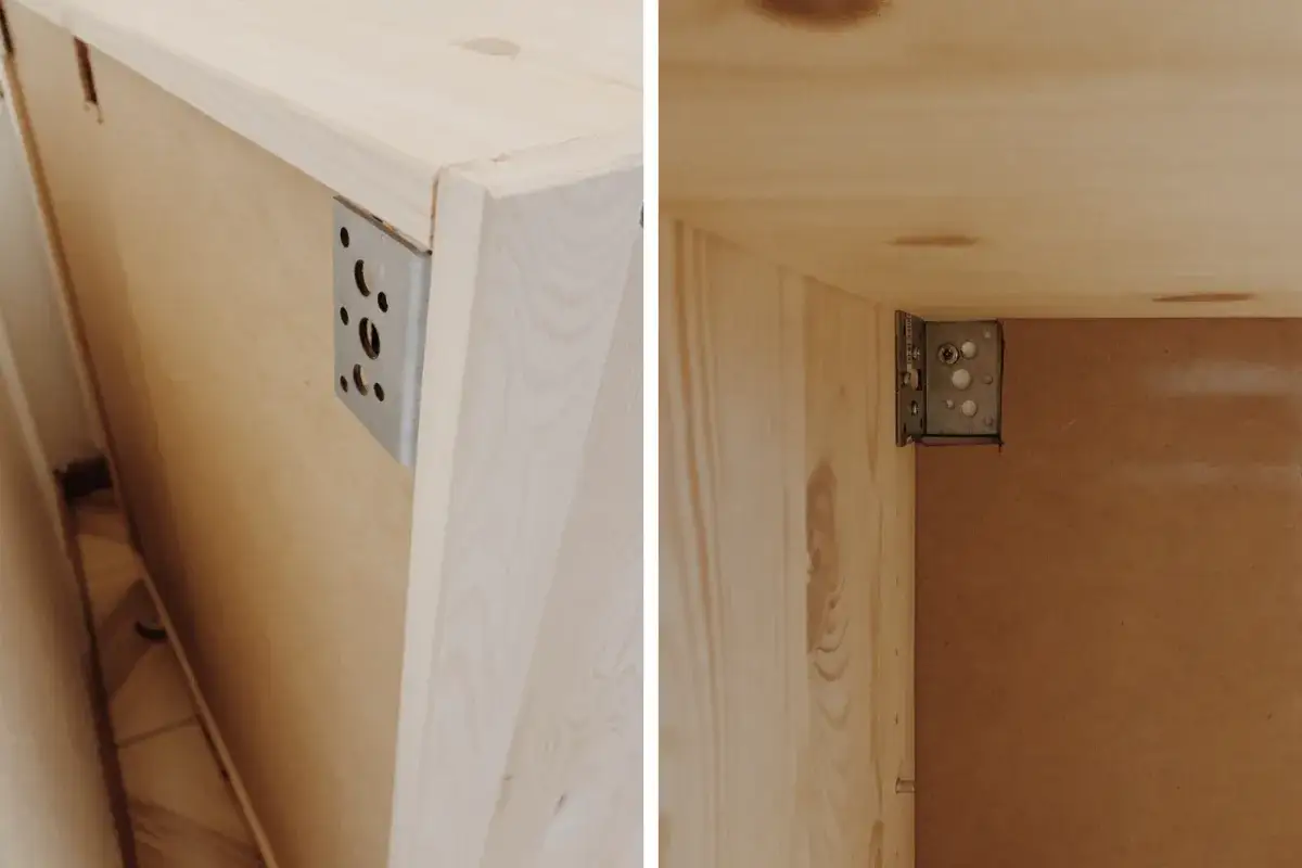 Jak zamocować szafkę wiszącą bez błędów - krok po kroku do sukcesu