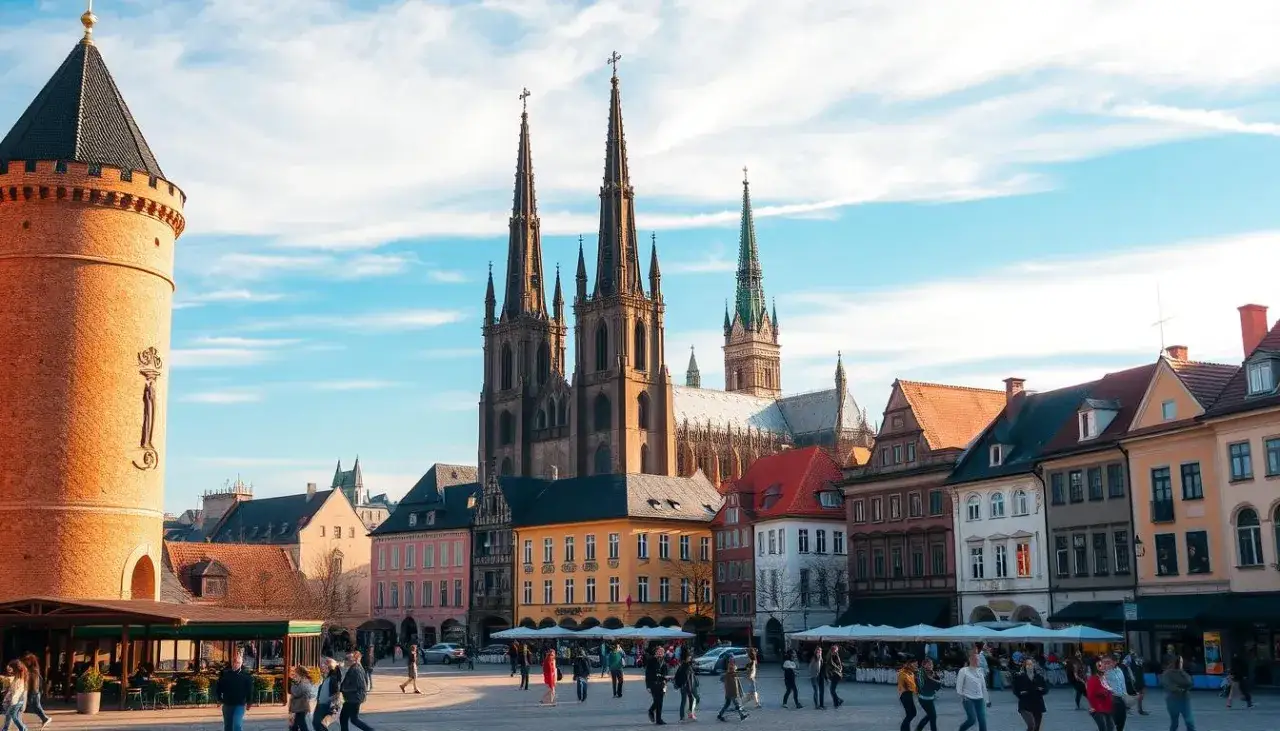 Co zobaczyć w Legnicy: fascynujące zabytki i atrakcje turystyczne miasta