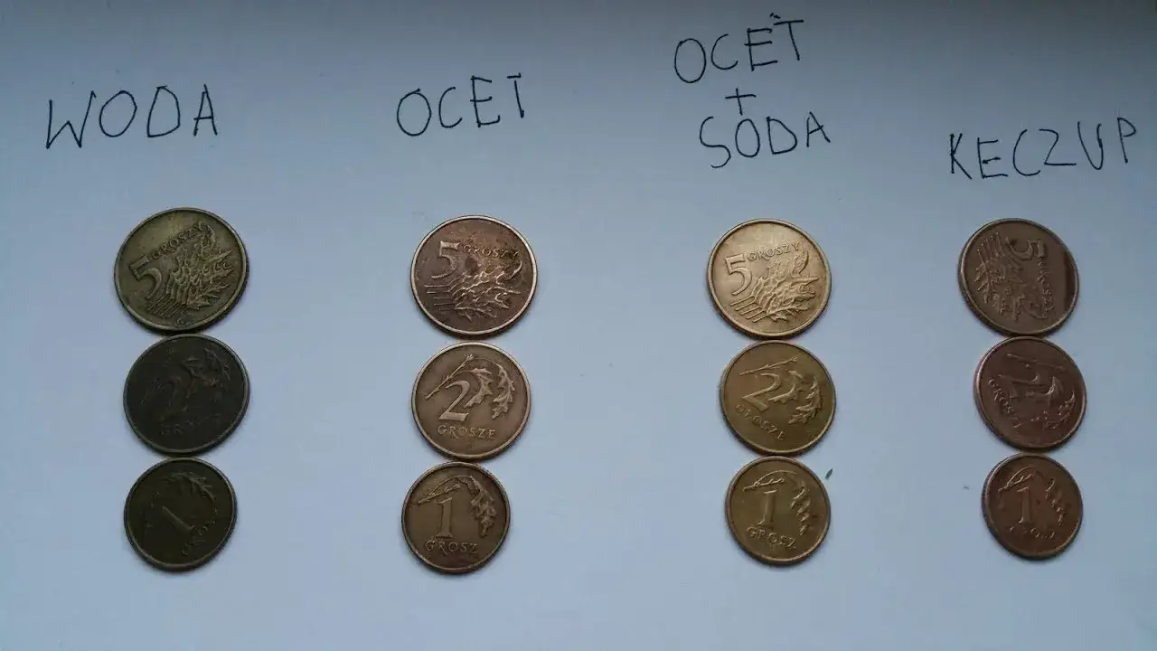 Jak czyścić stare monety bez ryzyka uszkodzenia ich wartości