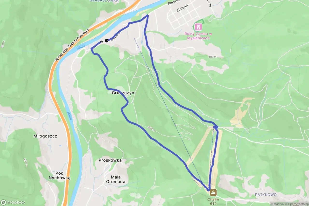 Gdzie leżą Myślenice? Odkryj ich strategiczne położenie