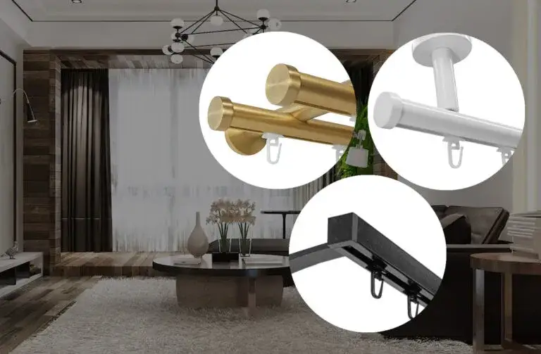 Wybierz swój styl: Karnisz ścienny - eleganckie rozwiązanie dla Twojego domu!