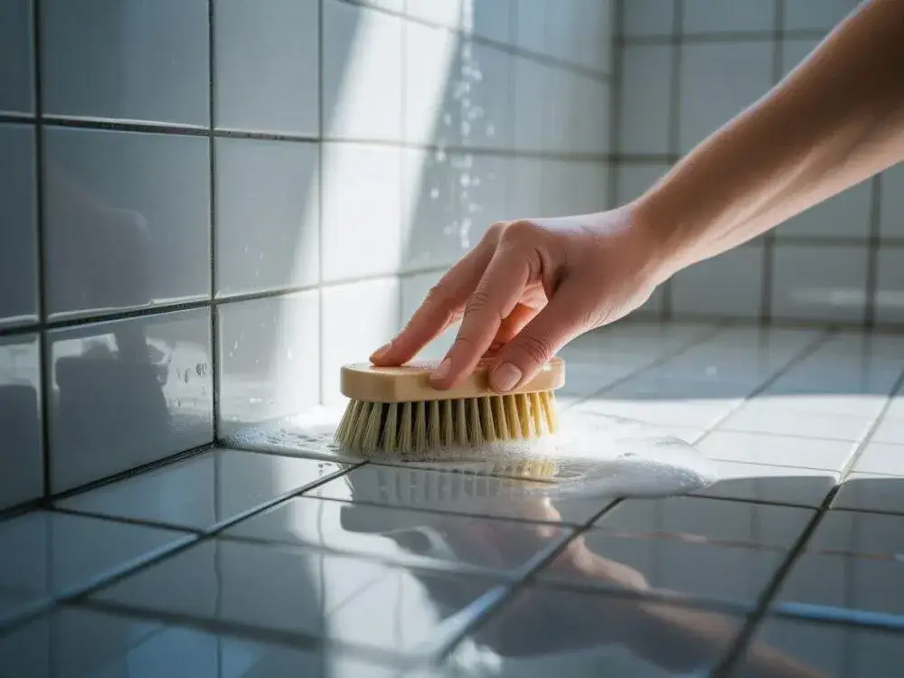 Jak skutecznie wyczyścić fugi? Domowe sposoby i profesjonalne triki