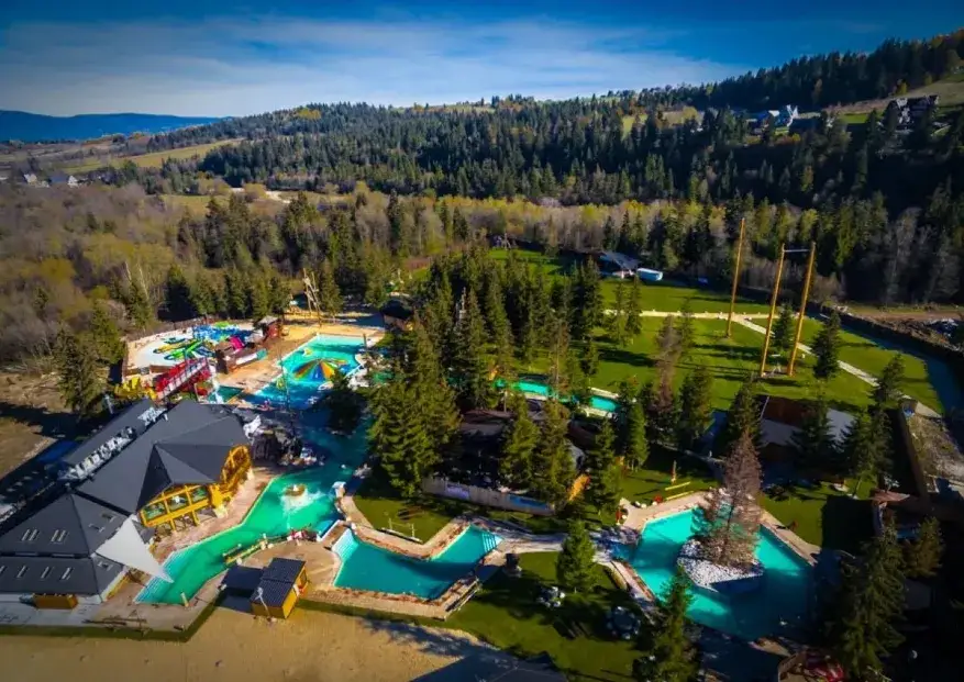 Termy Szaflary czy Gorący Potok – który kompleks termalny wybrać?