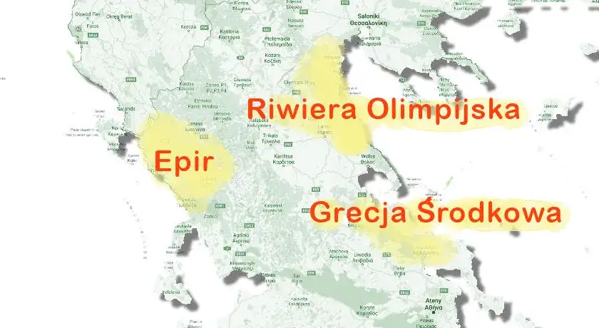 Ile się jedzie autokarem do Grecji? Sprawdź, co może cię zaskoczyć