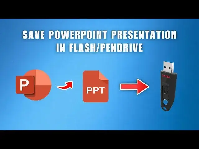 Jak przenieść prezentację z PowerPointa na pendrive bez problemów