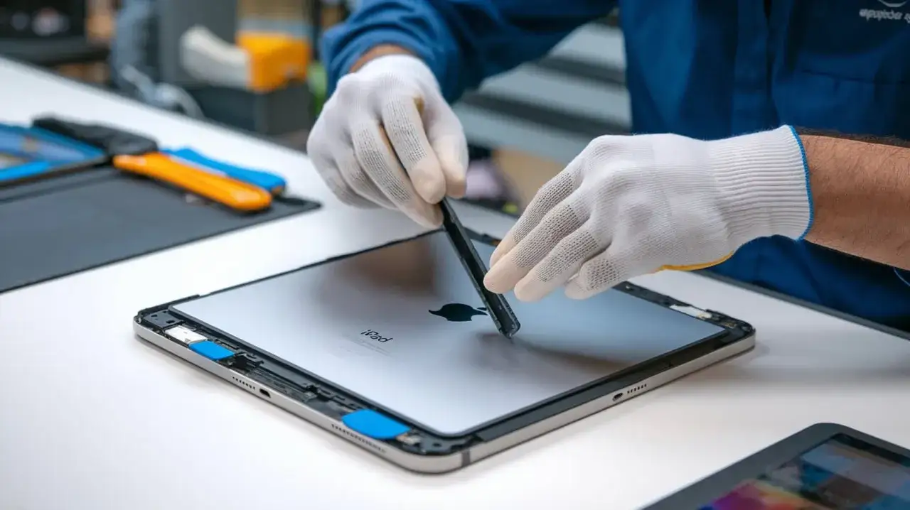 Wymiana baterii iPad - poznaj koszty i czas realizacji usługi