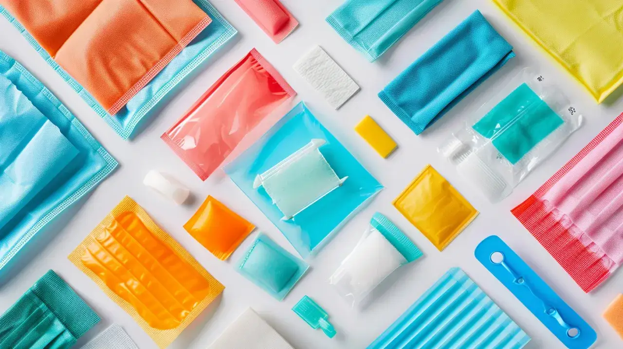 Kompresy medyczne: Który rodzaj najlepszy do Twojej rany? Rady