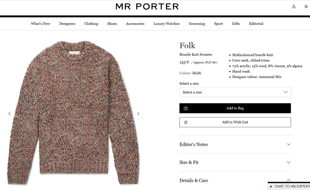 Akryl na swetrze: czy warto? Zalety, wady i porównanie z wełną