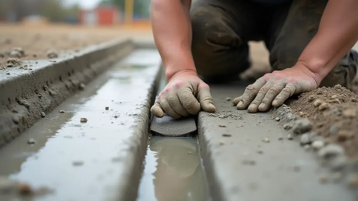 Jak zrobić wylewkę w garażu: uniknij najczęstszych błędów i oszczędzaj