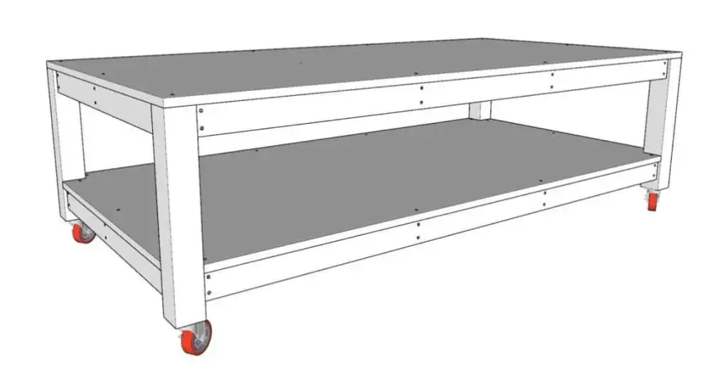 Jak zrobić stół warsztatowy z profili – proste kroki i materiały
