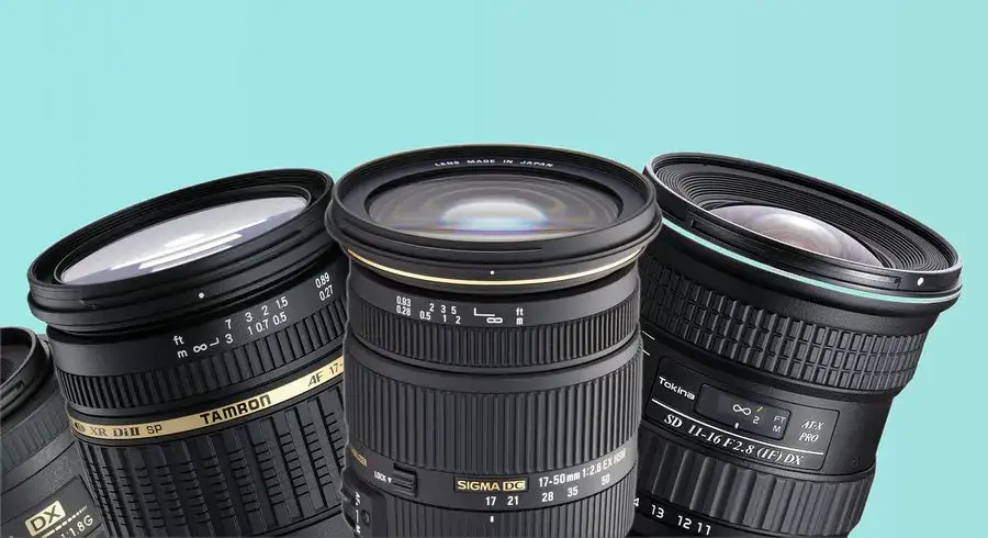 Alternatywy dla obiektywu 18-55 mm - lepsze opcje na trudne warunki