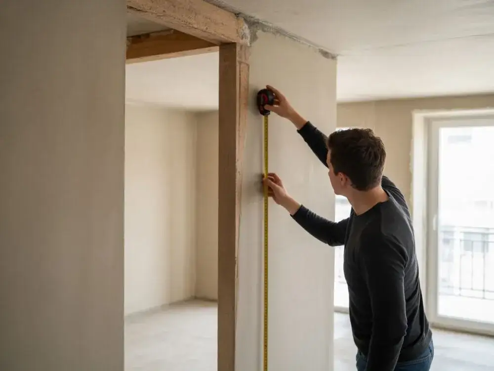 Ściana nośna w bloku: Jak ją rozpoznać? Bezpieczny remont krok po kroku