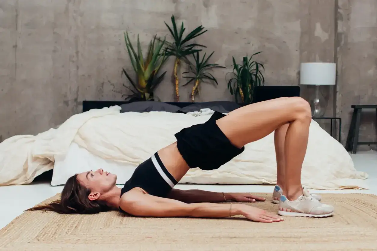 Trening somatyczny: Uwolnij ciało i umysł. Co to i jak zacząć?