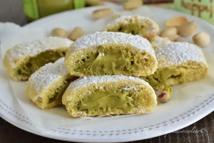 Biscotti da Dessert: La Ricetta Perfetta e Varianti Golose