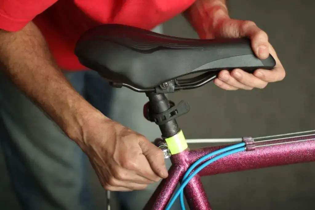 Jak ustawić siodełko w rowerze dla dziecka, by zapewnić bezpieczeństwo?