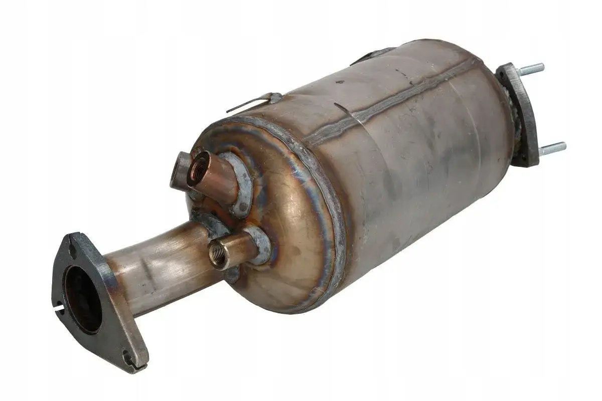 Audi A4 B7 1.9 TDI DPF: Czy Twój go ma? Sprawdź i jedź legalnie!