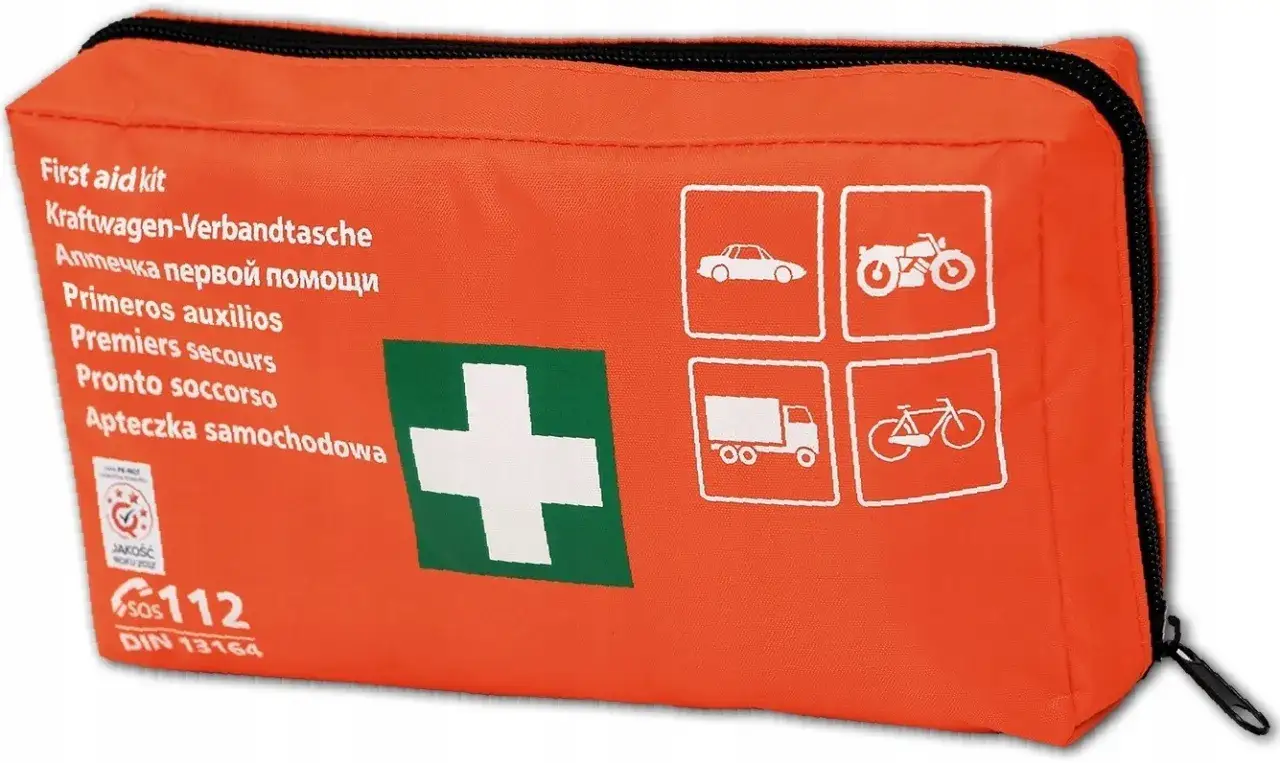 Apteczka samochodowa gdzie kupić - uniknij mandatu i wybierz mądrze