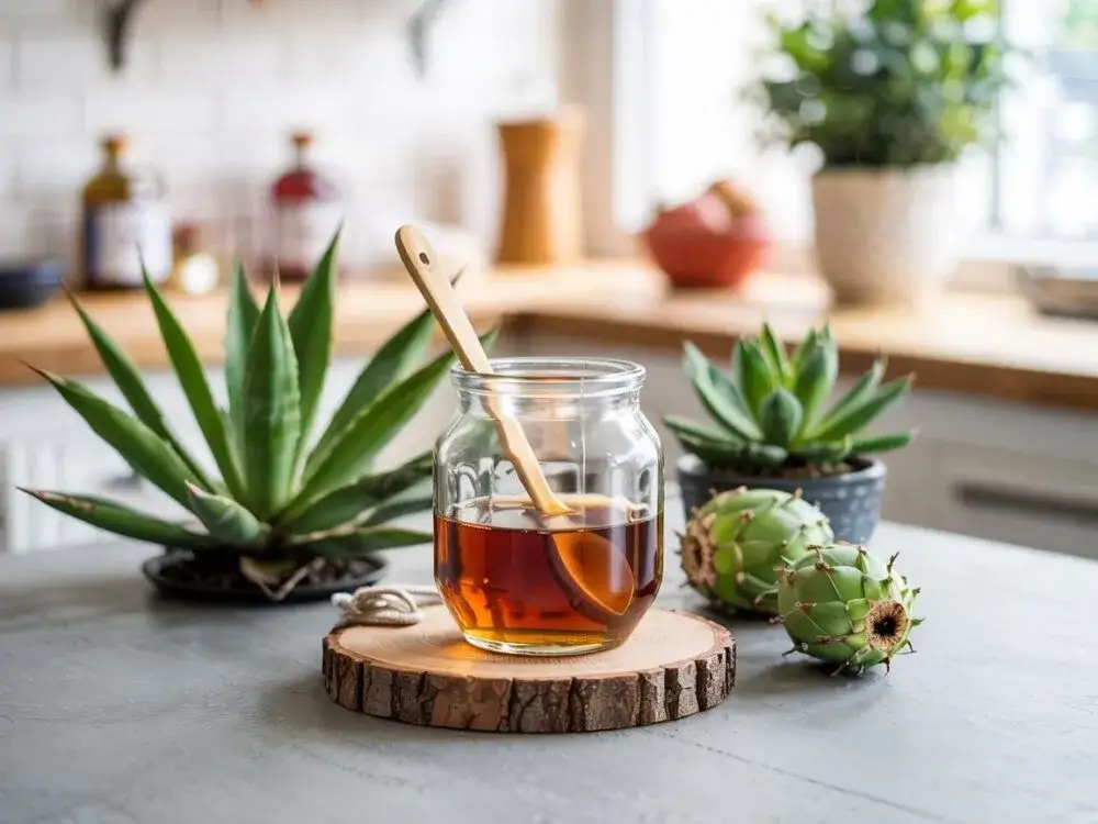 Syrop z agawy: Niski IG, ale czy na pewno zdrowy? Cała prawda