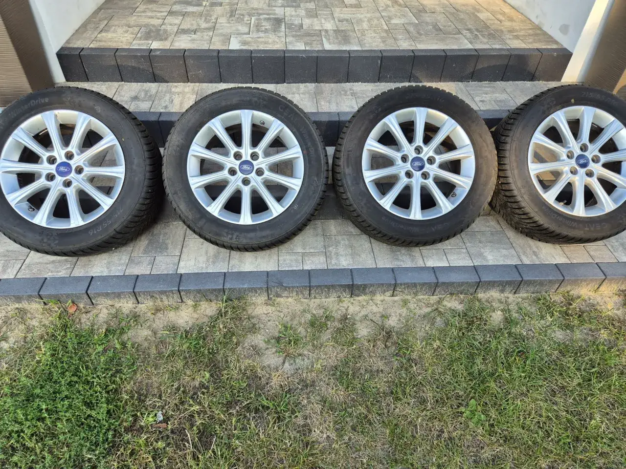 Jak dobrać idealne opony do Forda Mondeo Mk4 z felgami 18 cali? Praktyczne porady