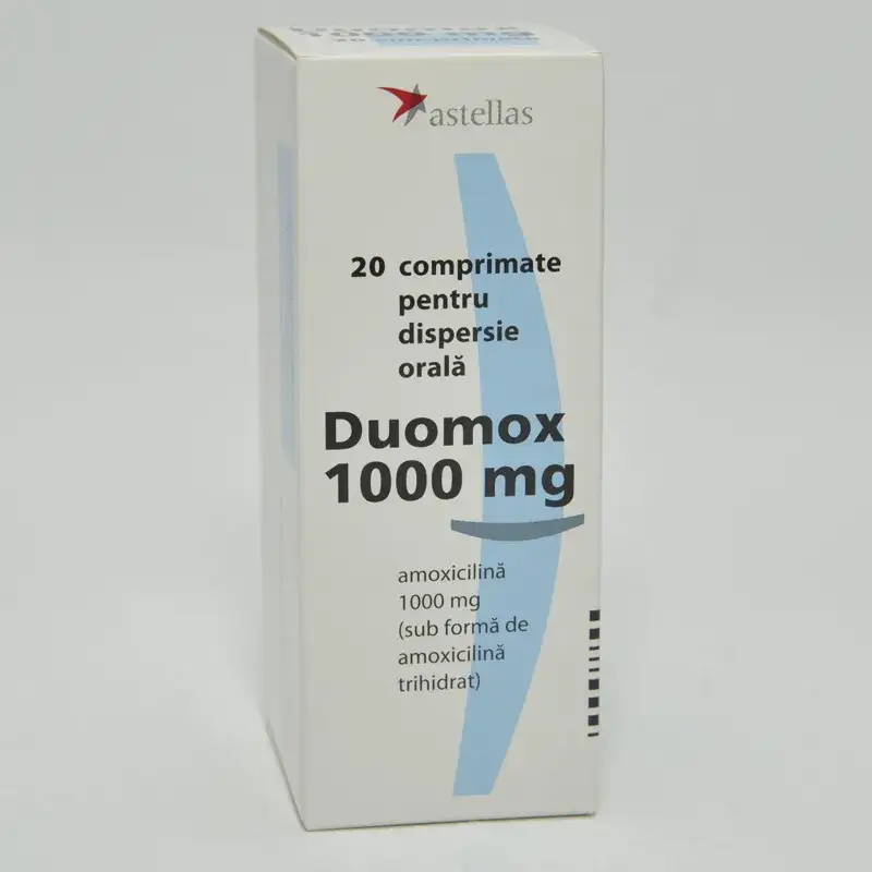 Lek Duomox na co jest? Poznaj jego zastosowania i skutki uboczne