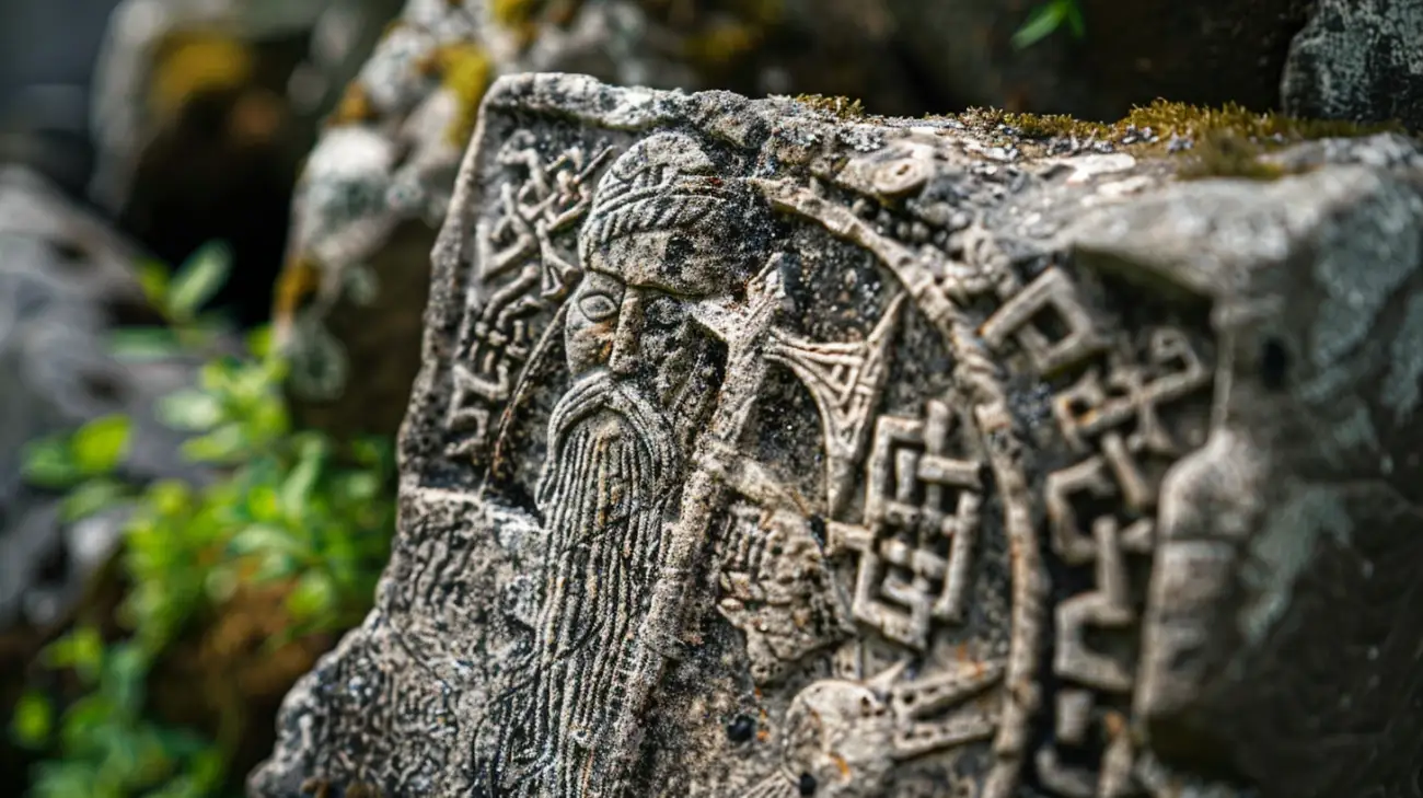 Język i pismo wikingów: dlaczego trudno odczytać inskrypcje?