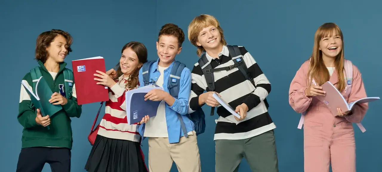 Gdzie najtaniej kupić zeszyty Oxford i zaoszczędzić na zakupach