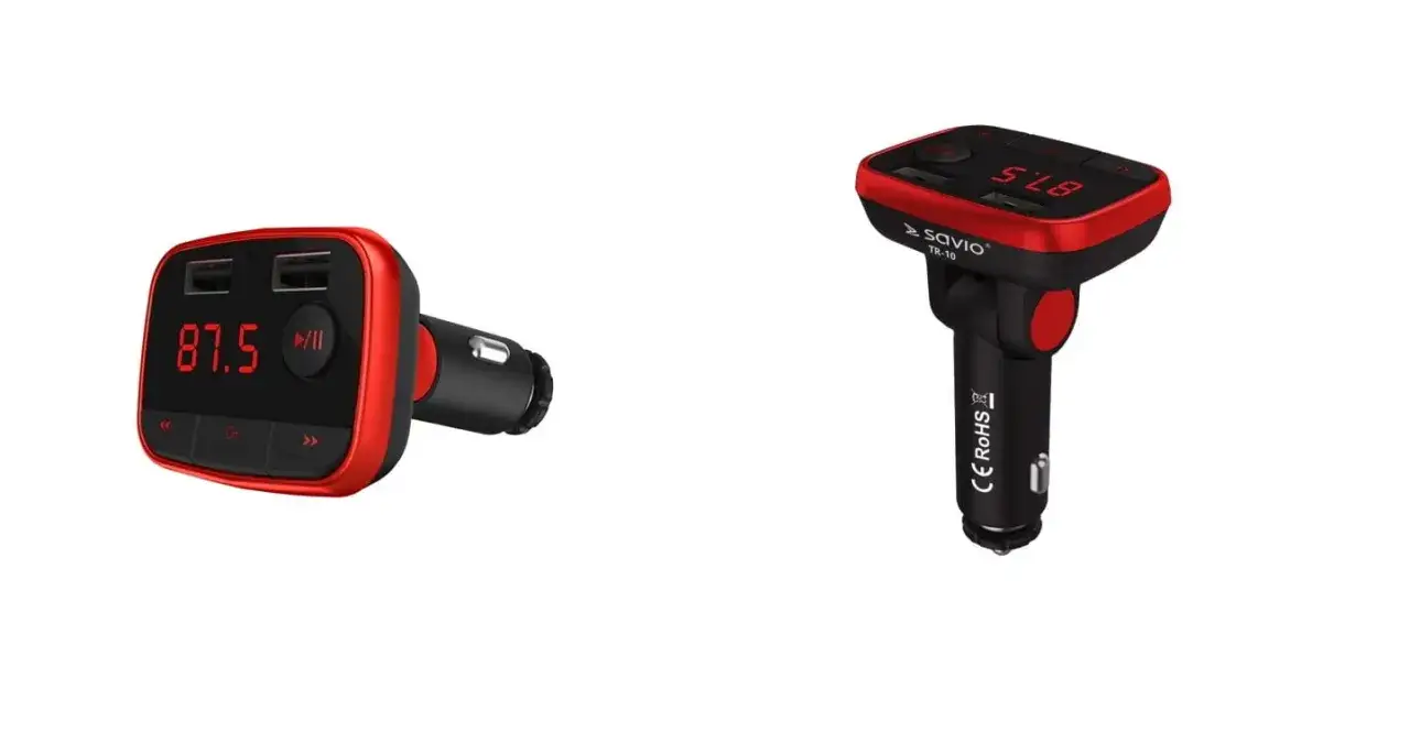 Jaki transmiter FM do samochodu? Odkryj najlepsze opcje i ceny