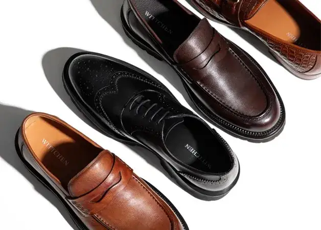 Jak wybrać markowe buty męskie? Przewodnik po luksusie i jakości