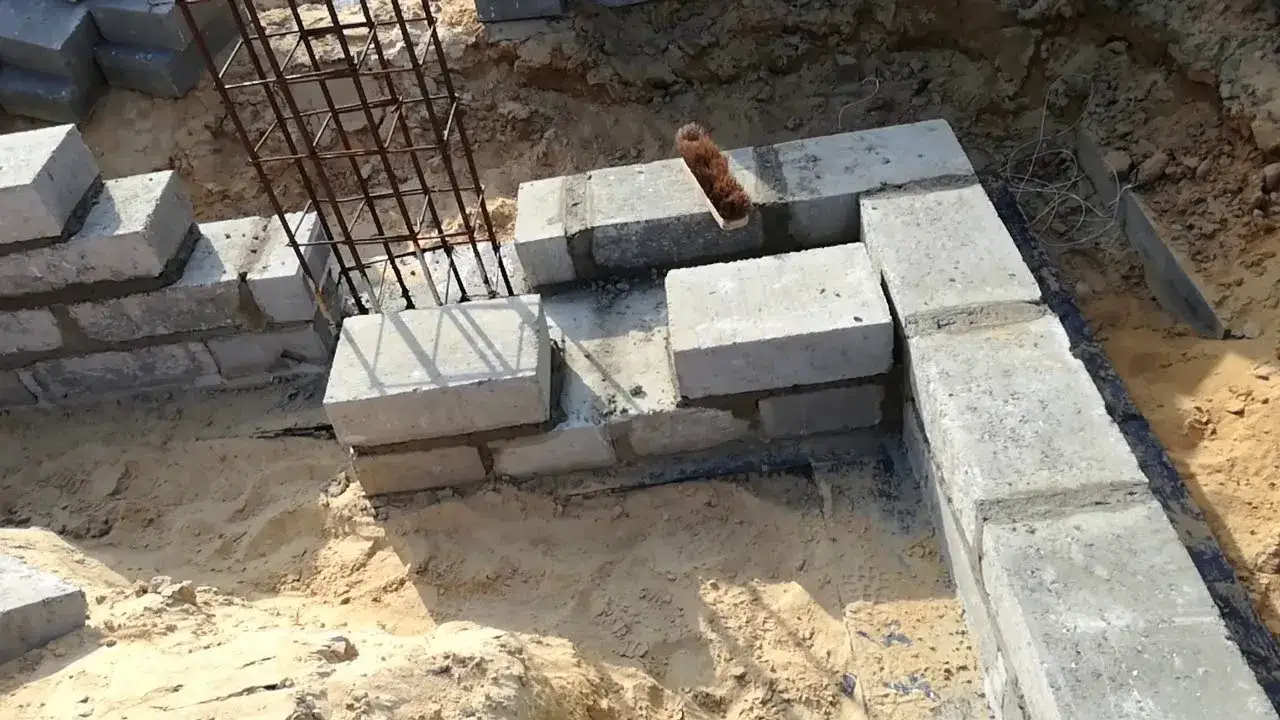 Jak prawidłowo wykonać fundament pod komin systemowy, aby uniknąć błędów