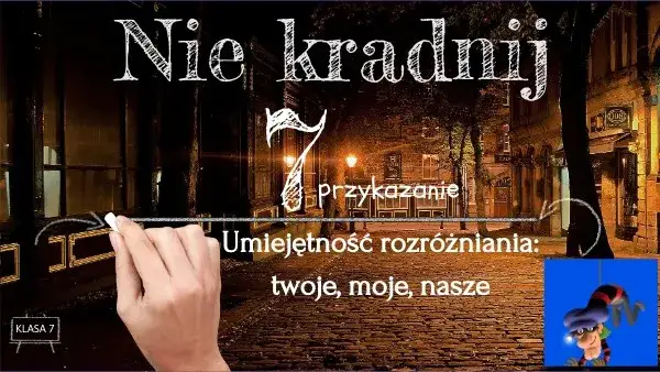 Jak głęboko rozumiesz przykazanie nie kradnij? Test wierzących