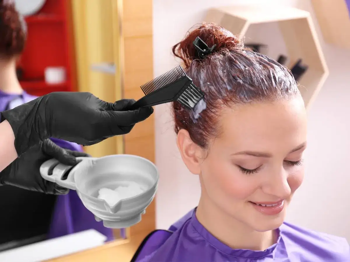 Jak usunąć plamy po farbie ze skóry? Skuteczne domowe triki!