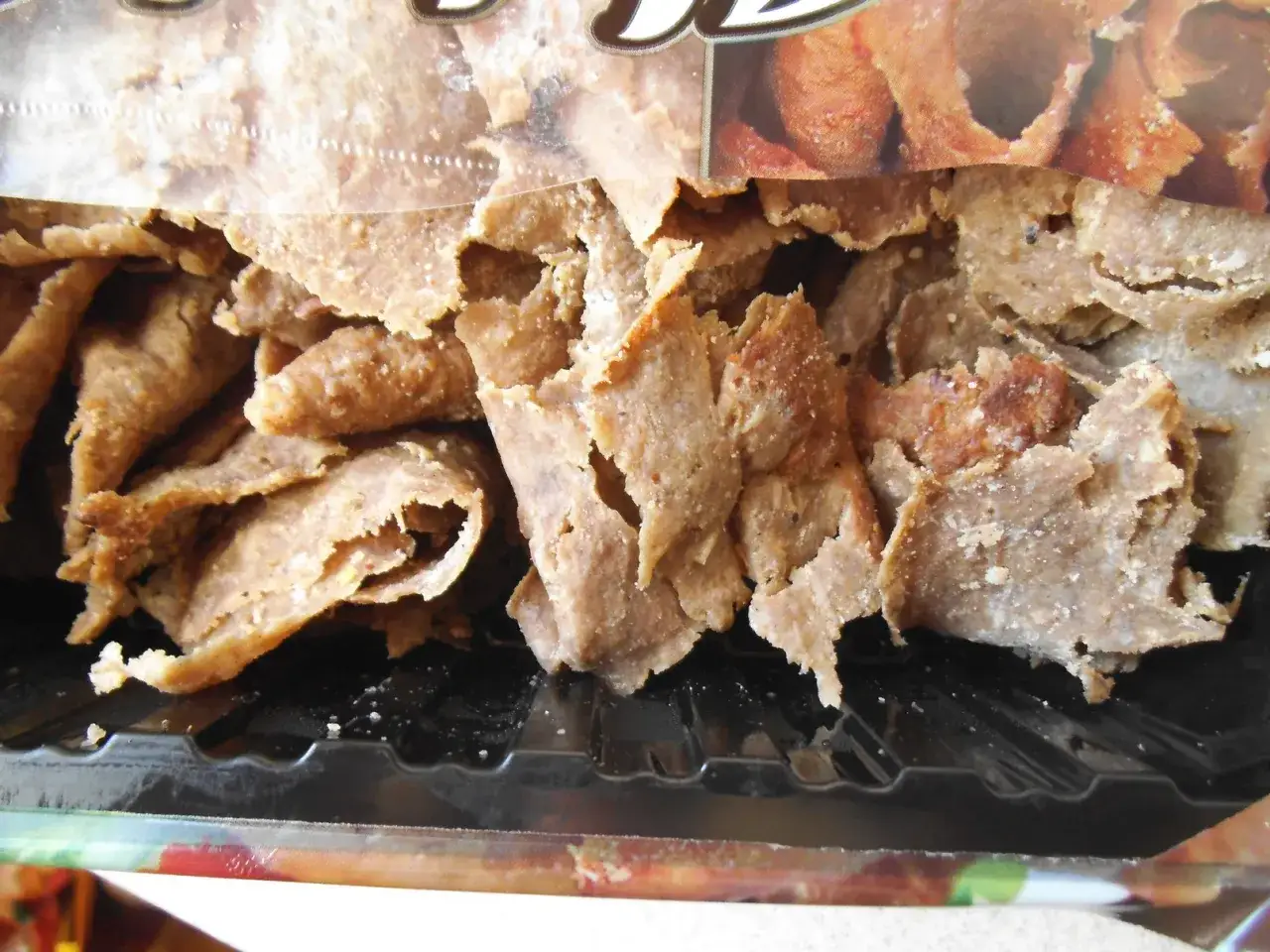 Kebab wołowo drobiowy Biedronka: skład, wartości odżywcze i cena