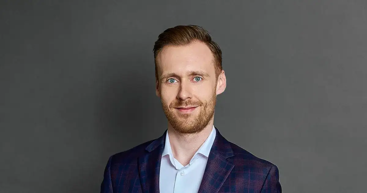 Krzysztof Wiśniewski jako dyrektor Teatru Komedia - jego wizja i plany