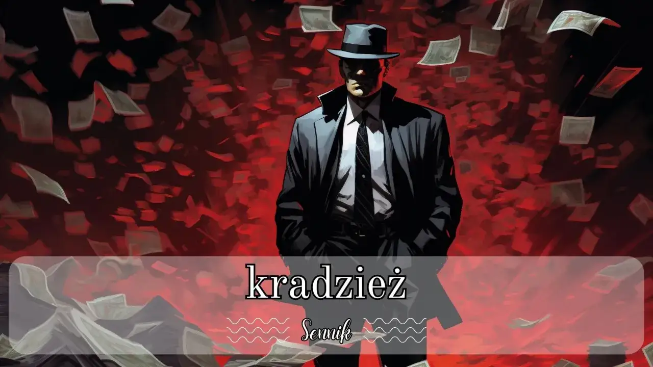 Sen o kradzieży: Lęk, strata czy szansa? Zrozum swój sen!