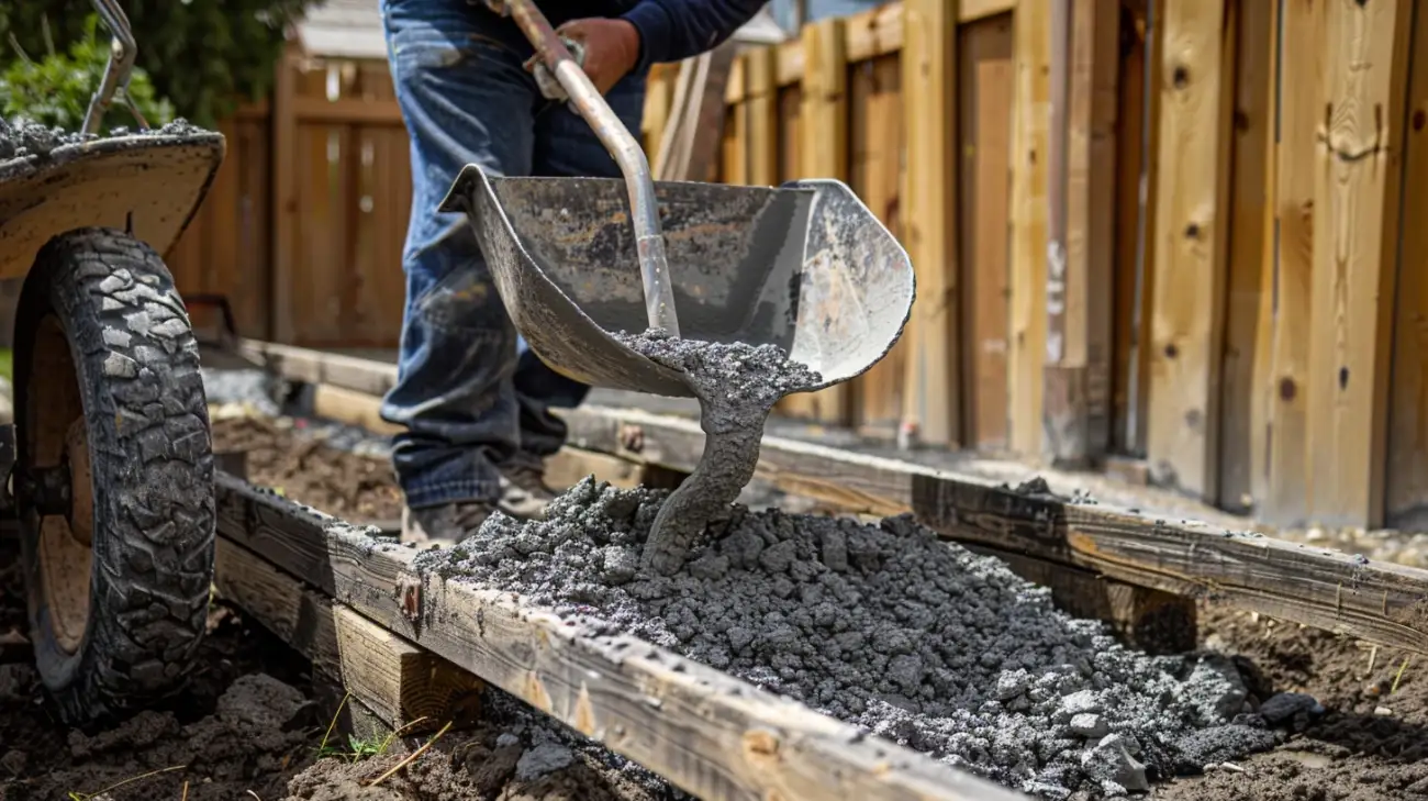 Betonowanie słupków ogrodzeniowych: Kluczowe etapy i porady