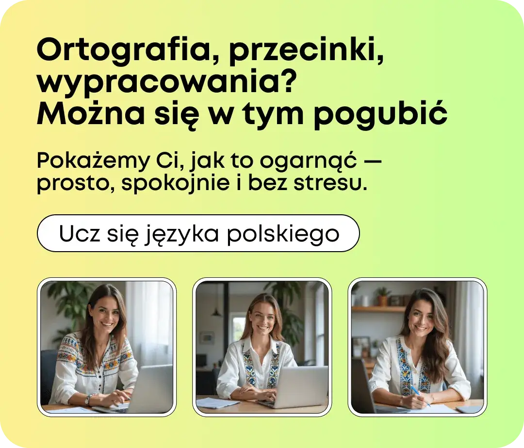 Pisownia w końcu - zasady i częste błędy, które warto znać w 2025