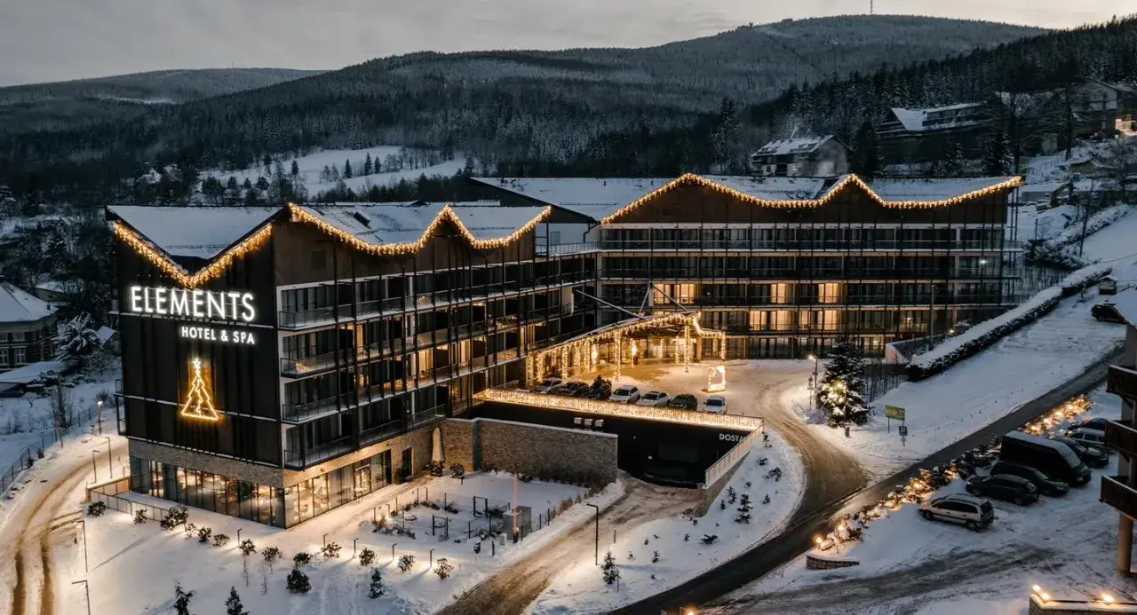 Elements Hotel & Spa Świeradów: Otwarcie i Luksusowe Atrakcje